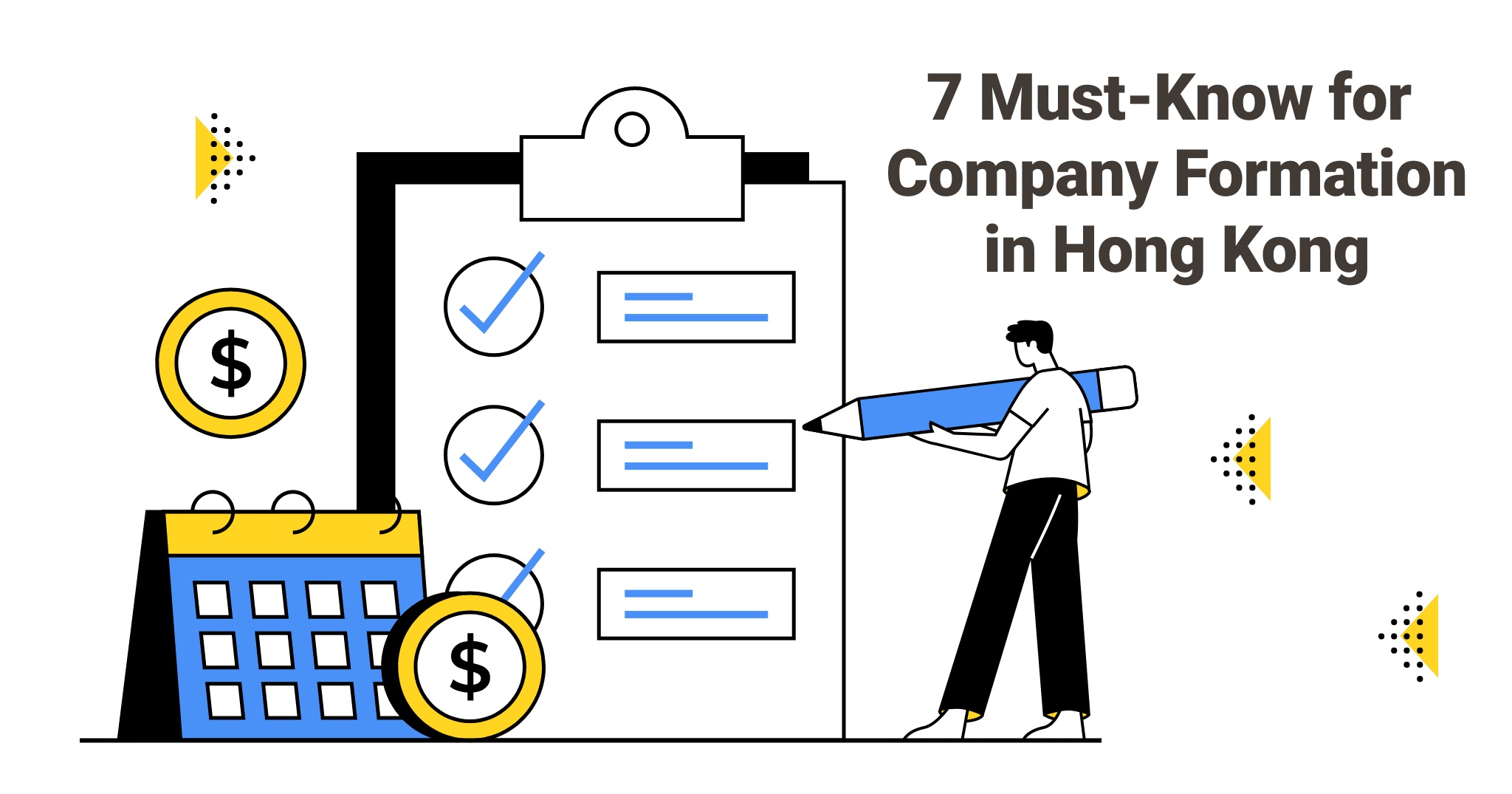 7 MustKnow for Company Formation in Hong Kong Cheap Incorporation